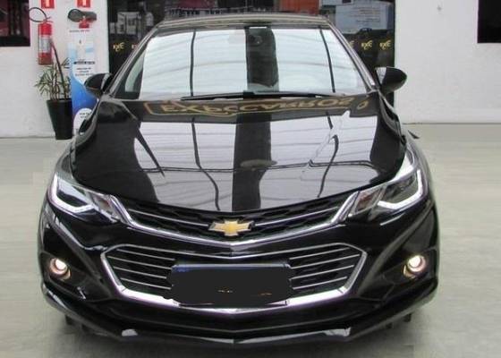 CHEVROLET CRUZE 1.4 TURBO LTZ 16V FLEX 4P AUTOMÁTICO